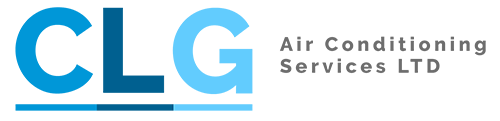 CLG Commercial Air Conditioning Services Logo